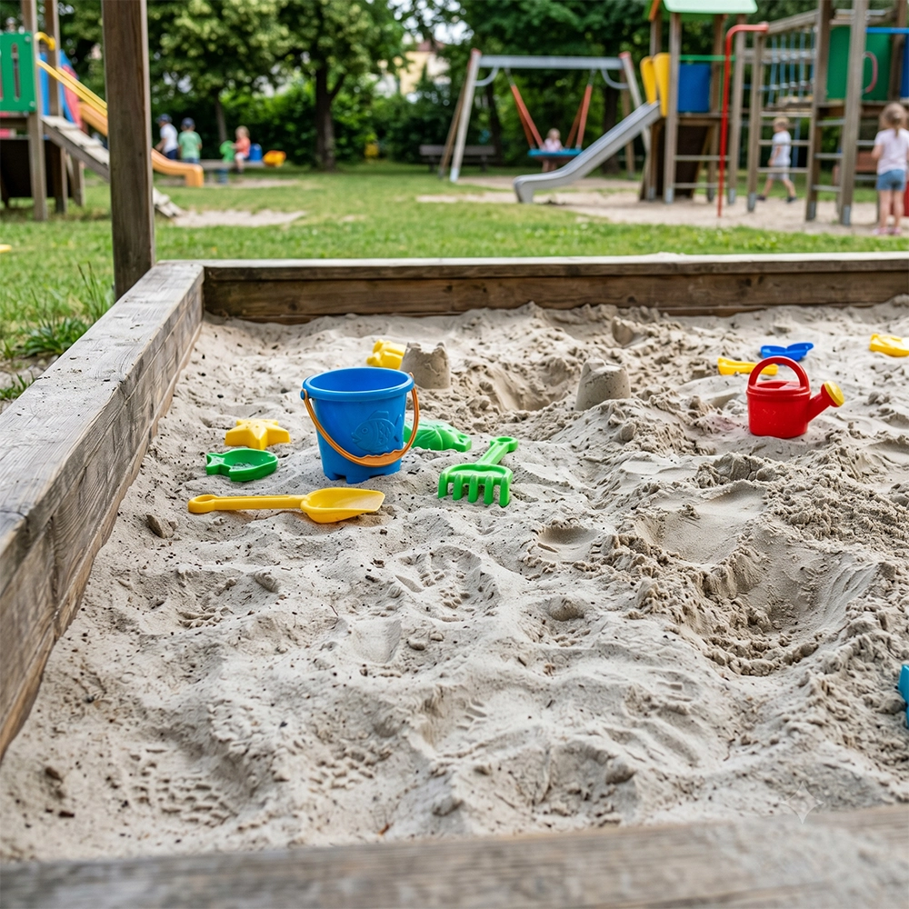 Oyun Havuzu Kumu